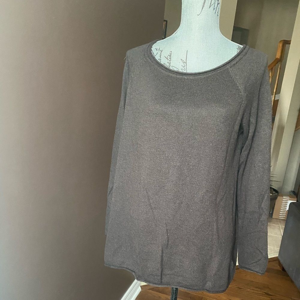 H&M oversized sweater